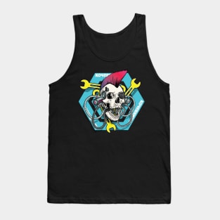 Moscow Nomads Tank Top